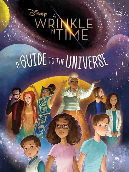 Title details for A Wrinkle in Time by Kari Sutherland - Available